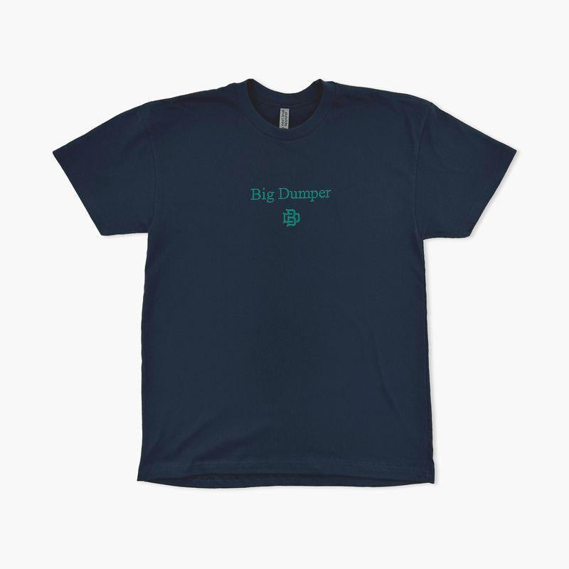 The Essential BD Navy T-Shirt, Big Dumper Drop 2