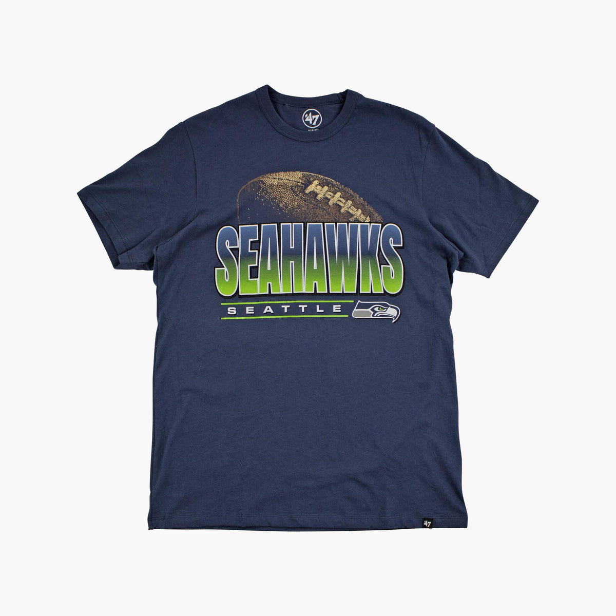 Seattle Seahawks Shadow Down Franklin T-Shirt