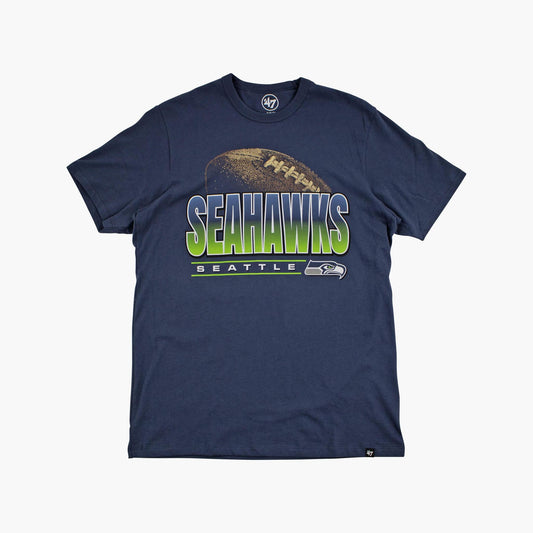 Seattle Seahawks Shadow Down Franklin T-Shirt