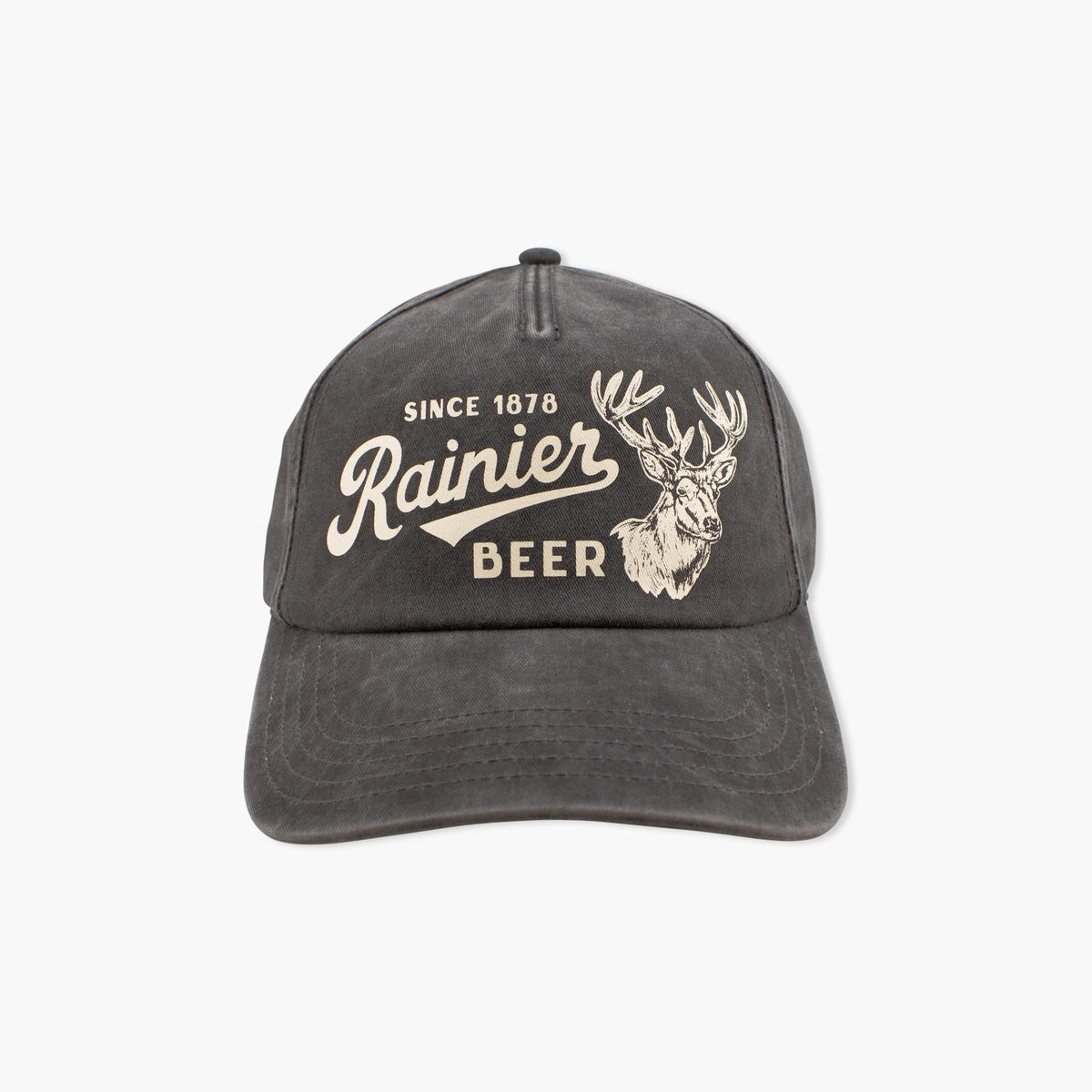 Rainier Beer Walker Snapback