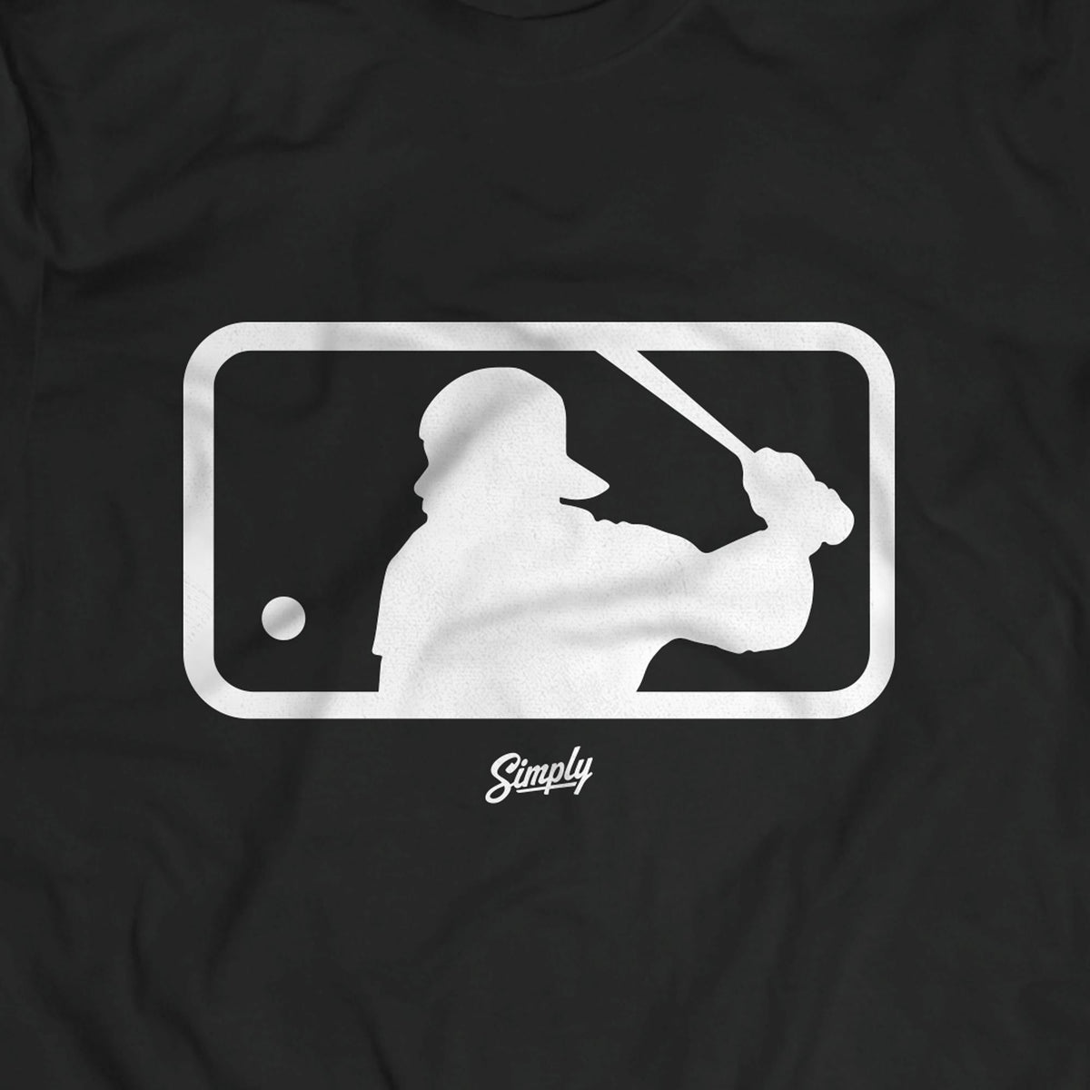 The Kid Logo Black & White T-Shirt