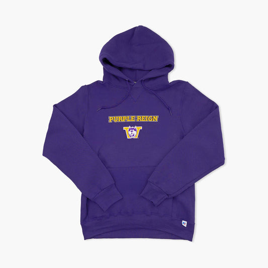 Washington Huskies Purple Reign Statement Heavyweight Hoodie