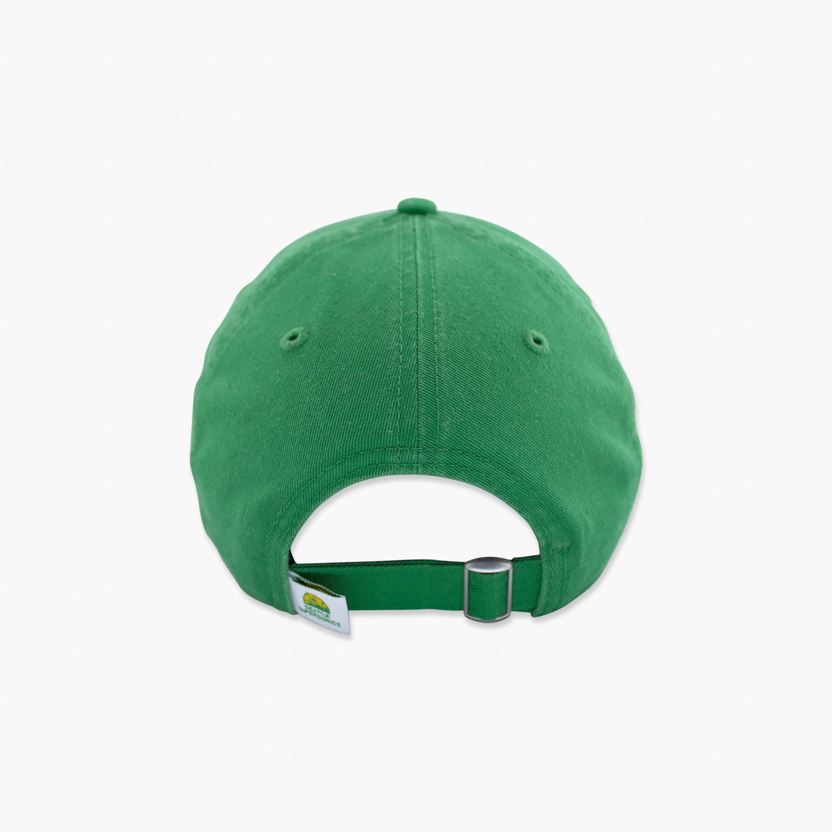 Seattle SuperSonics New Era Green Skyline Adjustable Hat