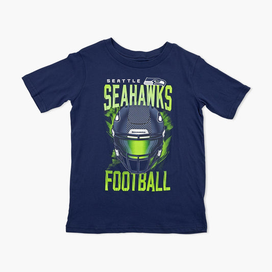 Seattle Seahawks Full Gear Youth T-Shirt