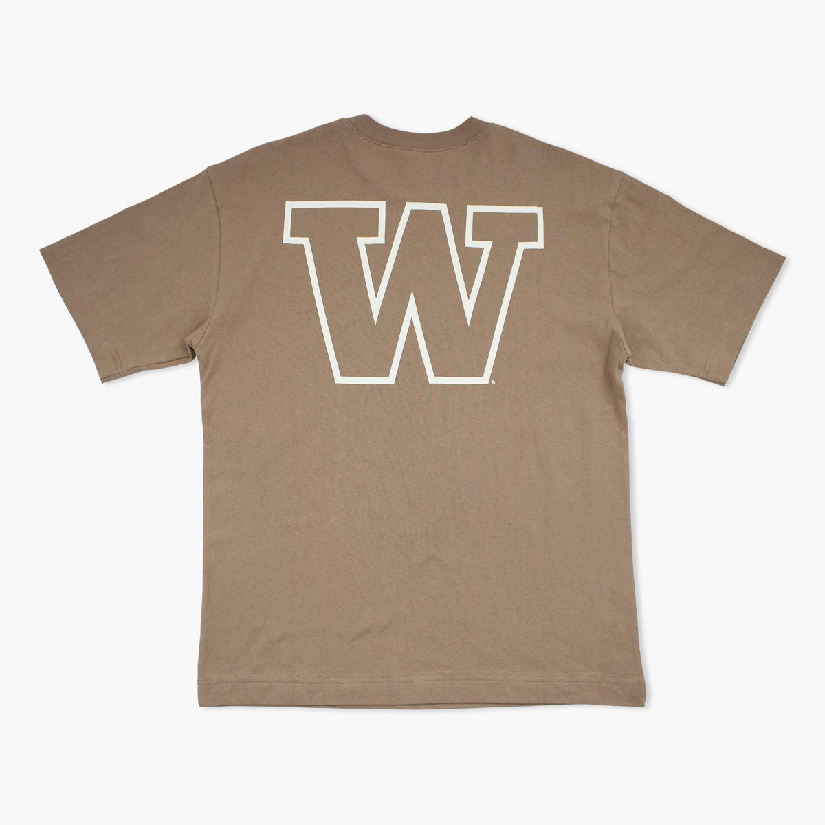 Washington Huskies Modern Day Portabella Lateral Foundation T-Shirt