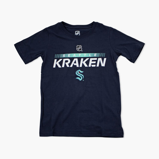 Seattle Kraken Pro Prime Youth T-Shirt