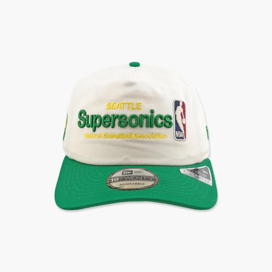 Seattle SuperSonics League Legacy Retro Snapback