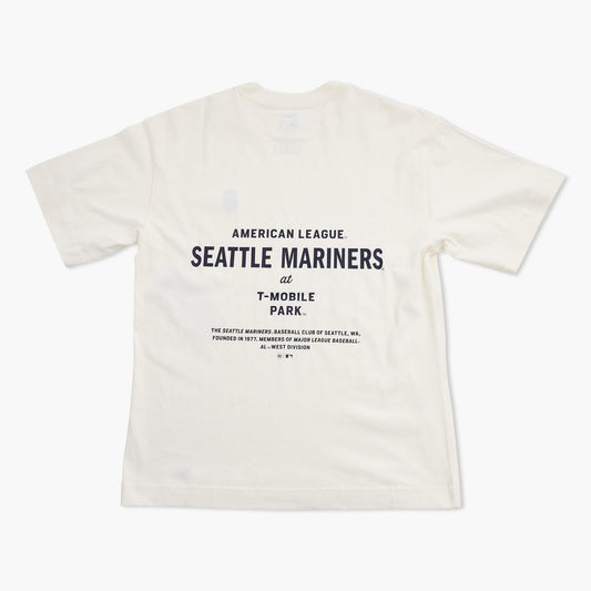 Seattle Mariners Sandstone Leon Foundation T-Shirt