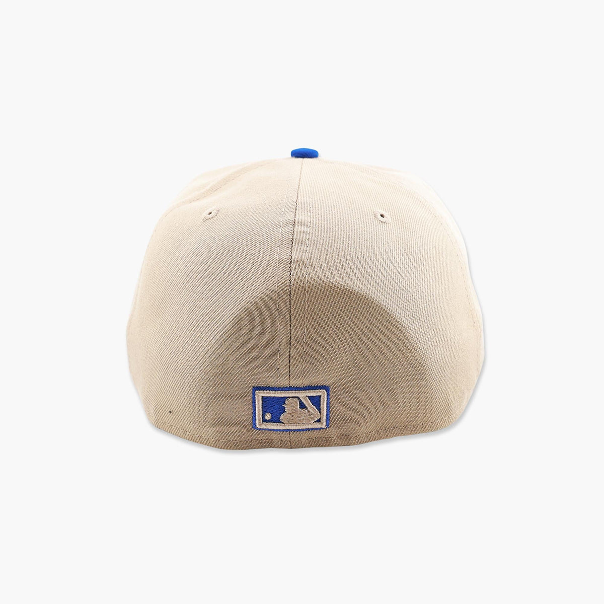 Seattle Mariners Trident Khaki/Royal Fitted Hat