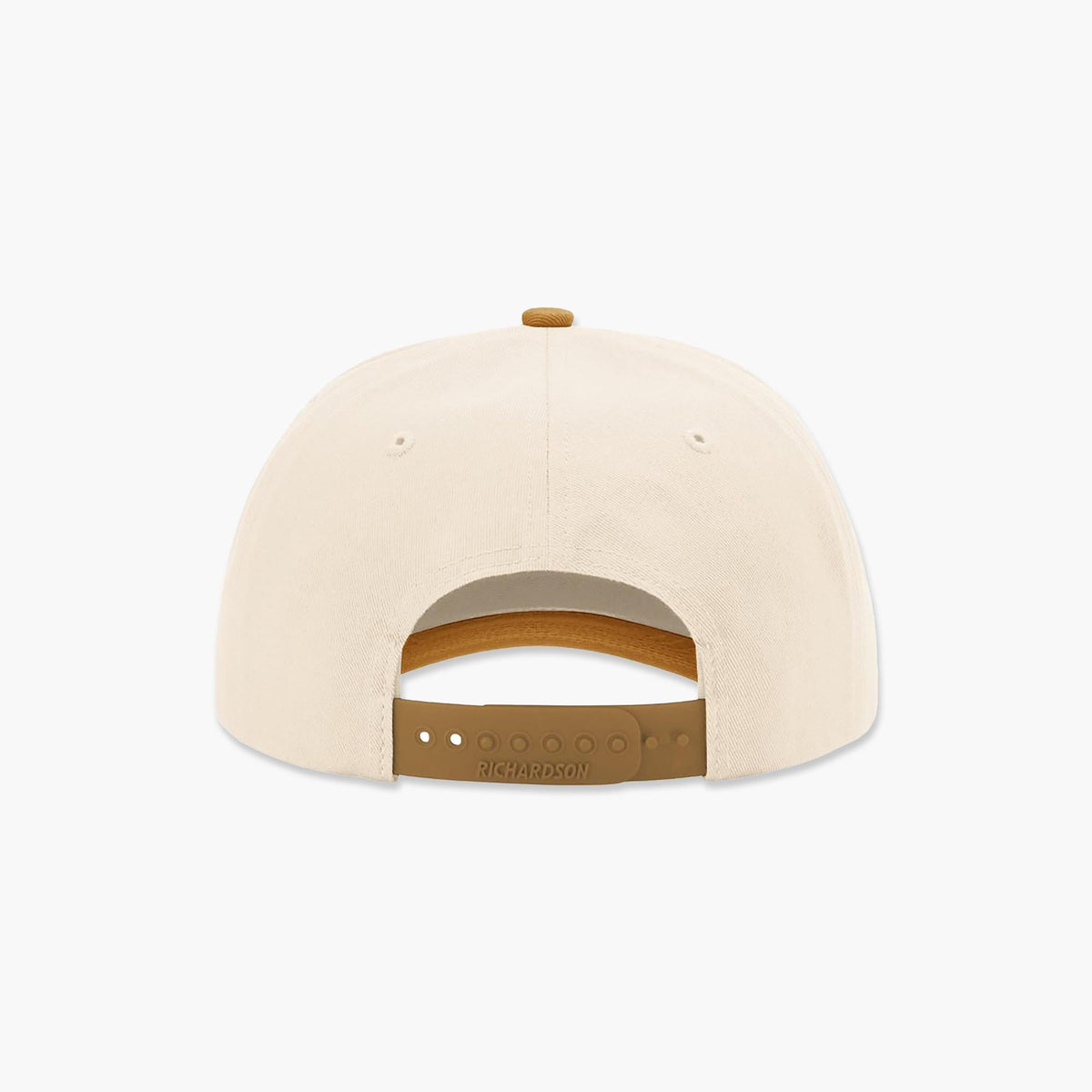The Big Dumper Gameday Two Tone Cream/Tan Hat, Big Dumper Collection