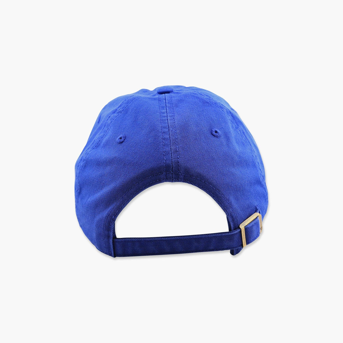 Seattle Mariners Royal Crosspatch Clean Up Adjustable Hat