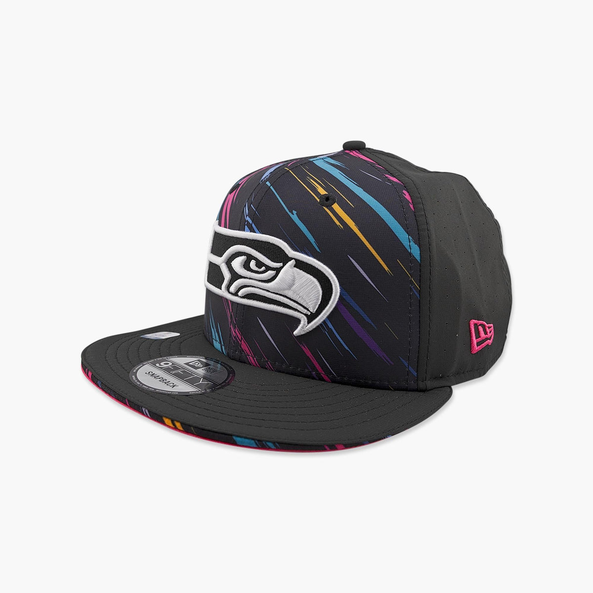 Seattle Seahawks 2026 Crucial Catch Snapback