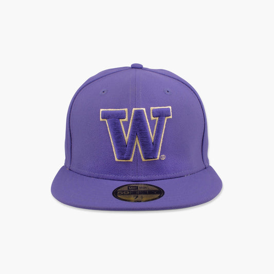 Washington Huskies Purple Out Fitted Hat