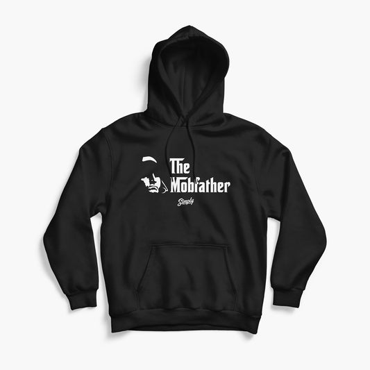 The Mobfather Black Hoodie