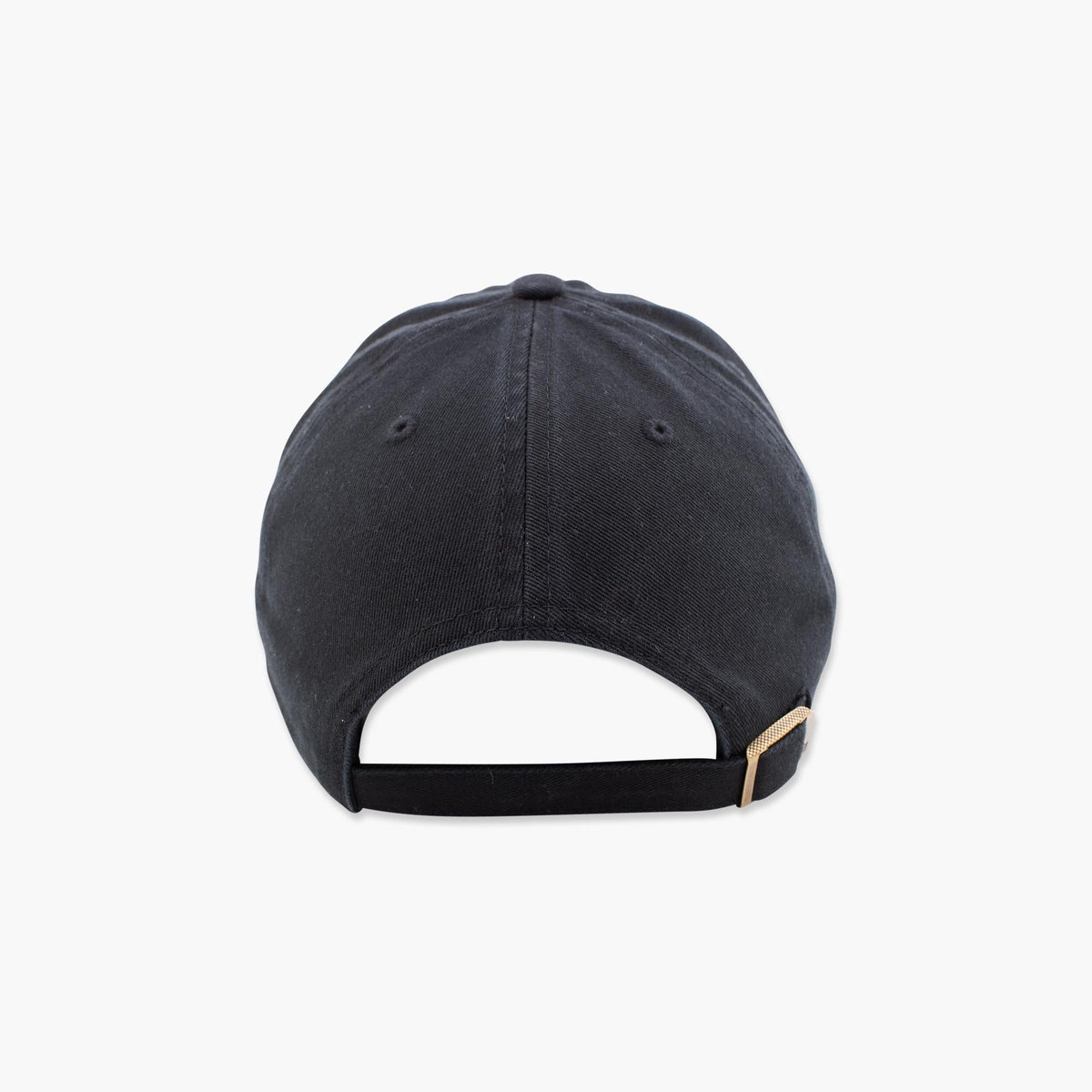 Seattle SuperSonics Black Lightning Bolt Clean Up Adjustable Hat