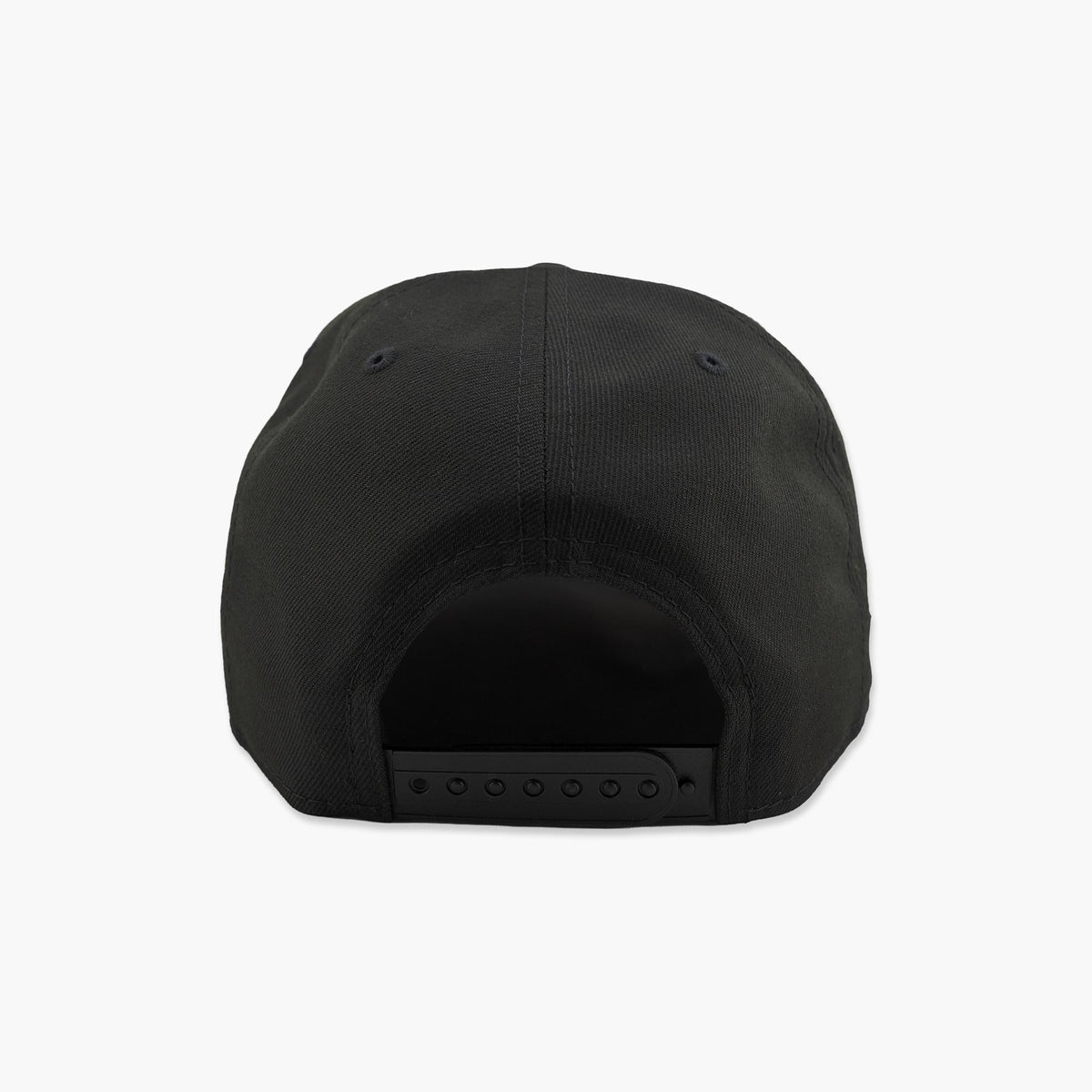 Seattle Mariners Steelheads Black Arched A-Frame 50th Anniversary Snapback