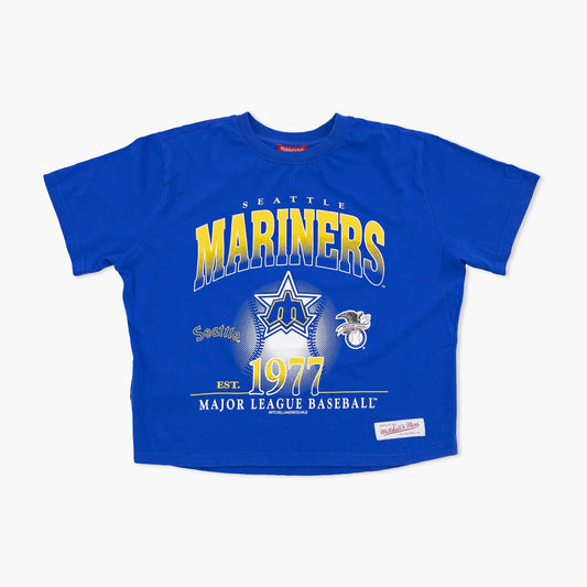Seattle Mariners Street Graphics Women's T-Shirt