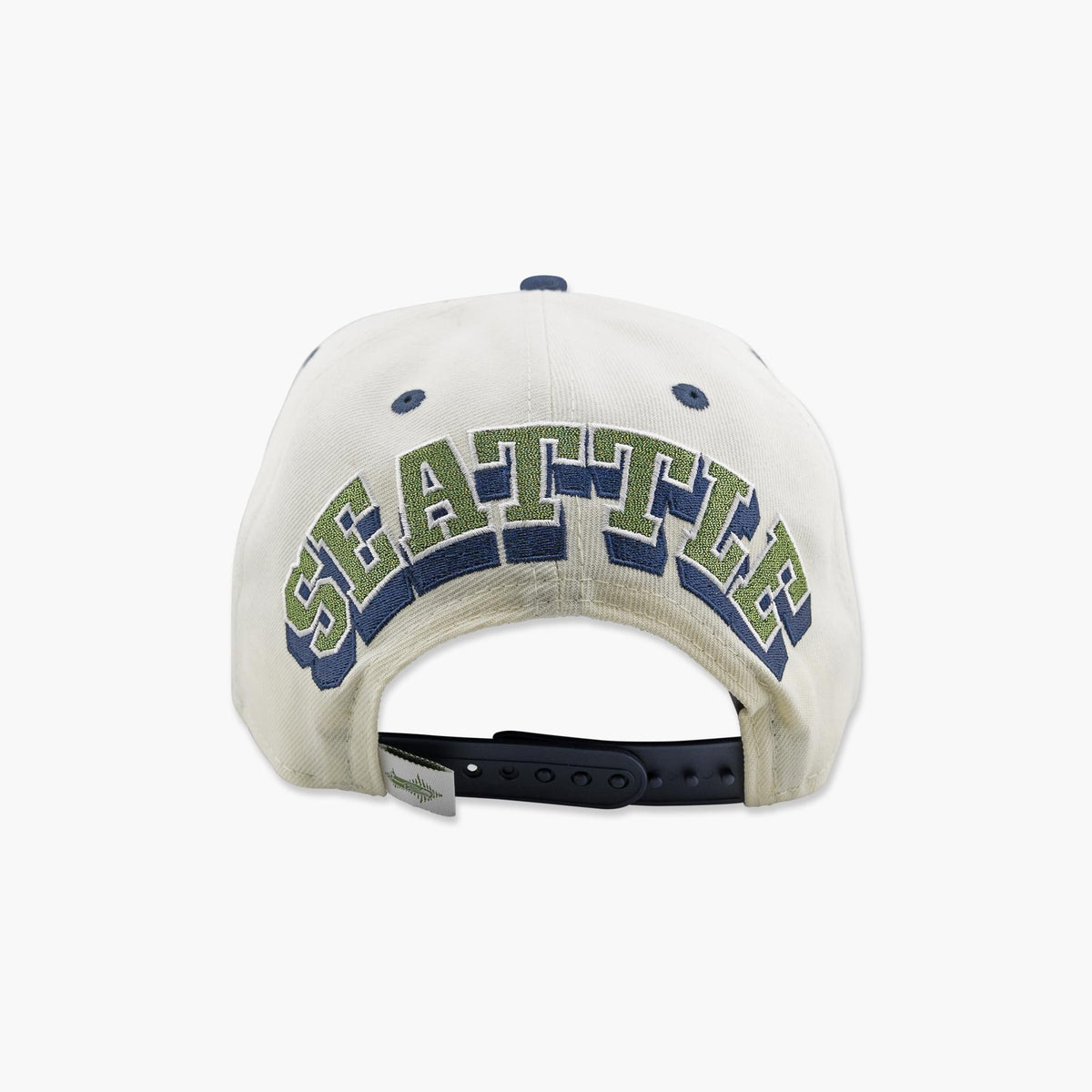 Seattle Seahawks Repeat Rivalry A-Frame Snapback