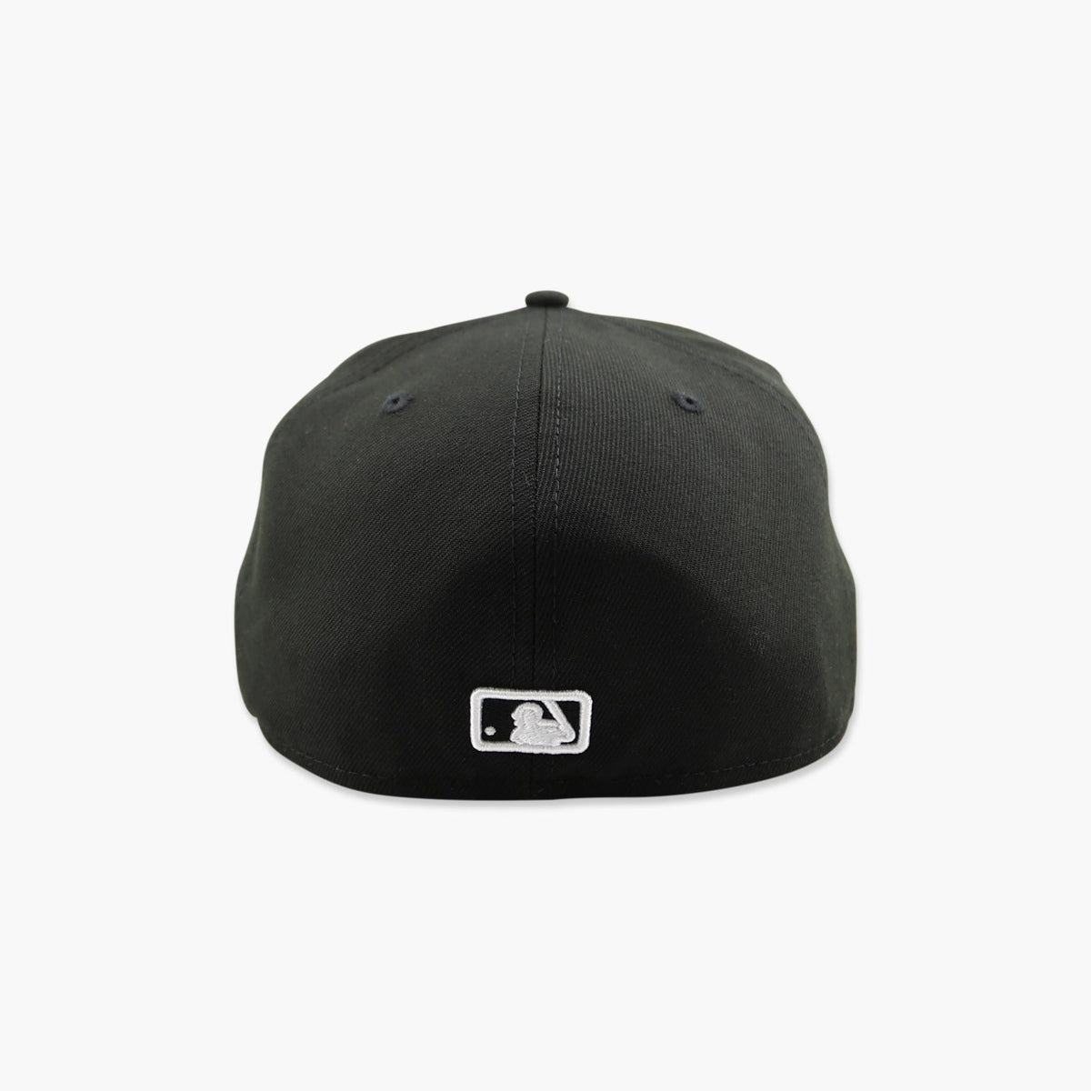 Seattle Mariners Steelheads "MLB On-Field" Black Fitted Hat