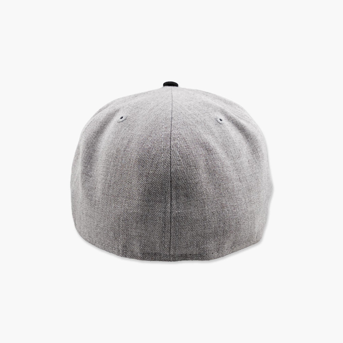 Seattle Mariners Steelheads Heather Gray Classic Fitted Hat