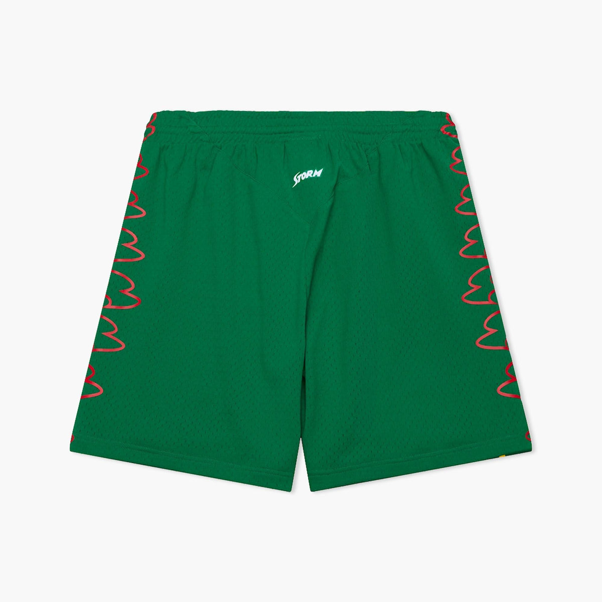 Seattle Storm Road Swingman 2007 Shorts