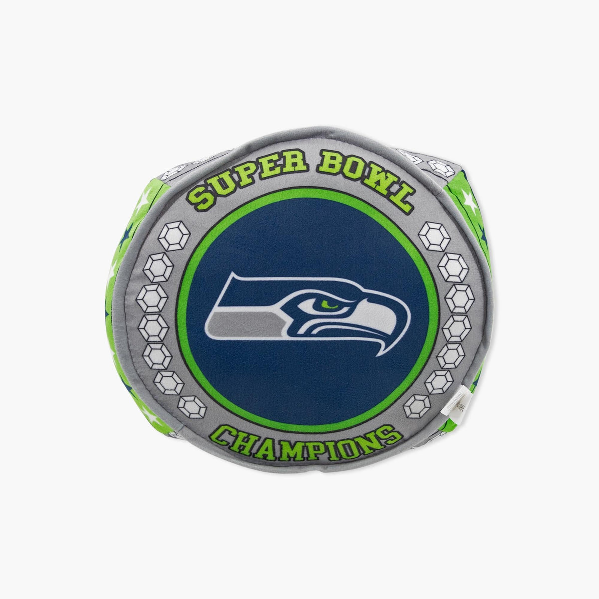 Seattle Seahawks Super Bowl Championship Ring Plush Toy