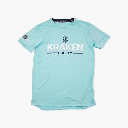 Seattle Kraken Ice Blue Rink T-Shirt