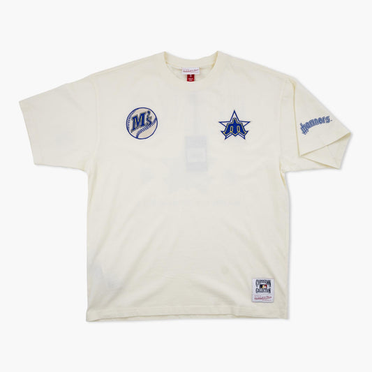 Seattle Mariners Heritage Hues Oversized T-Shirt