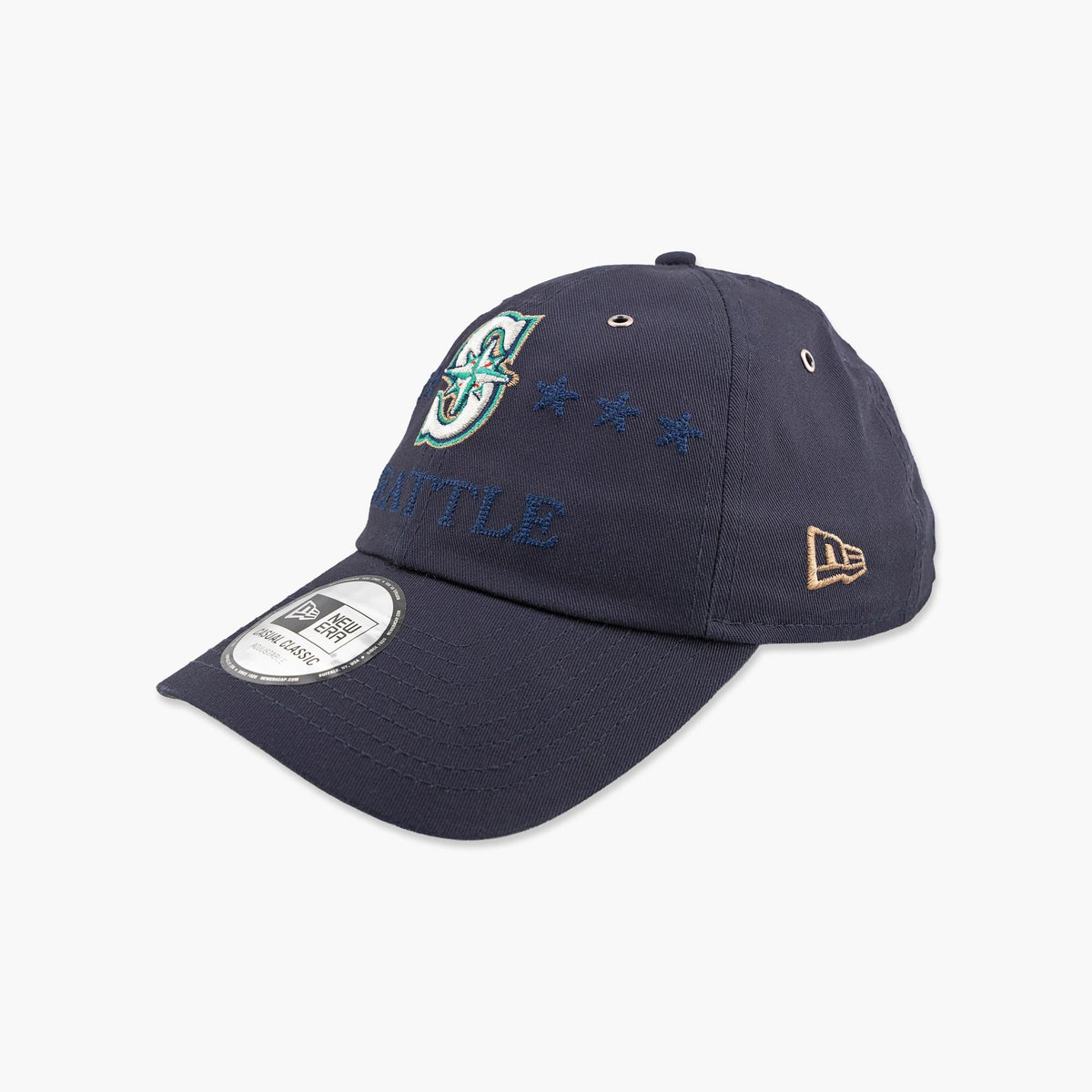 Seattle Mariners 2026 All-Star Game Liberty Bell Adjustable Hat