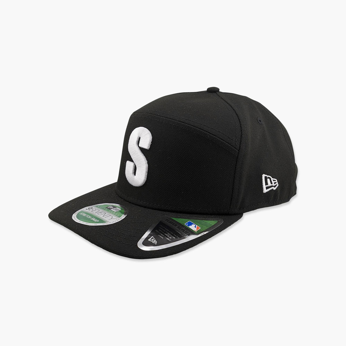 Seattle Mariners Steelheads 6-Panel Snapback