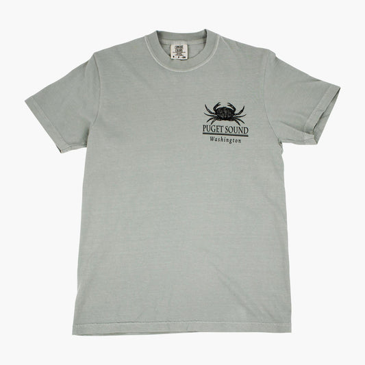 Field Guide Bay Puget Sound T-Shirt