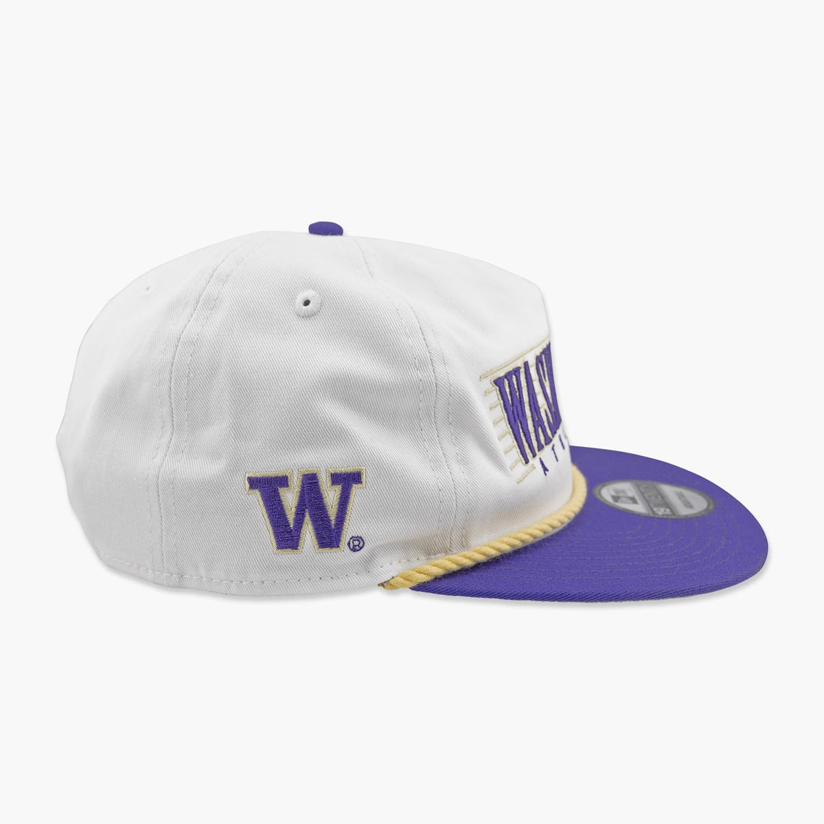 Washington Huskies Athletics Unstructured Snapback