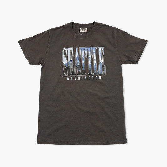 Goodness Gracious Smoke Seattle T-Shirt