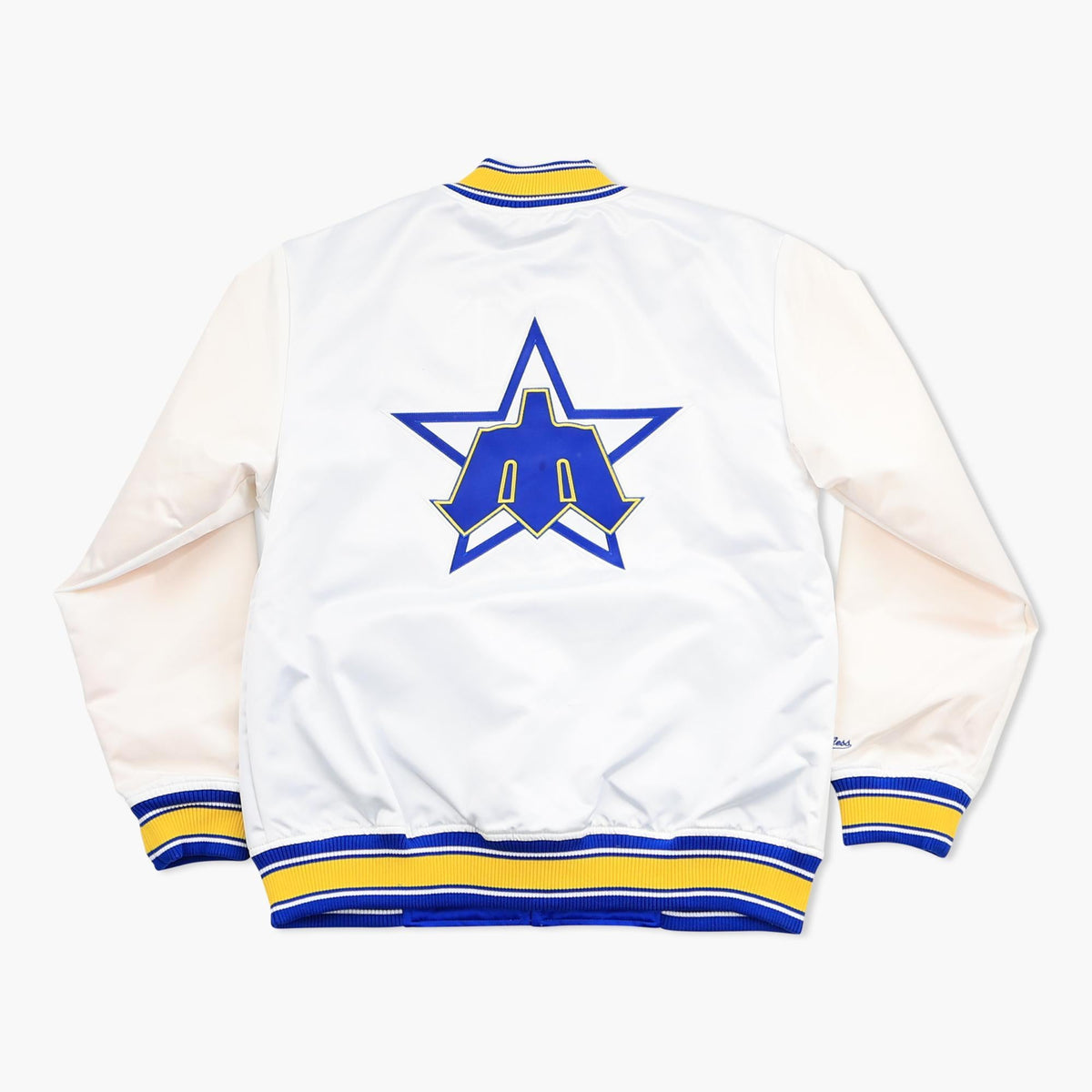 Seattle Mariners Reversible Satin Jacket