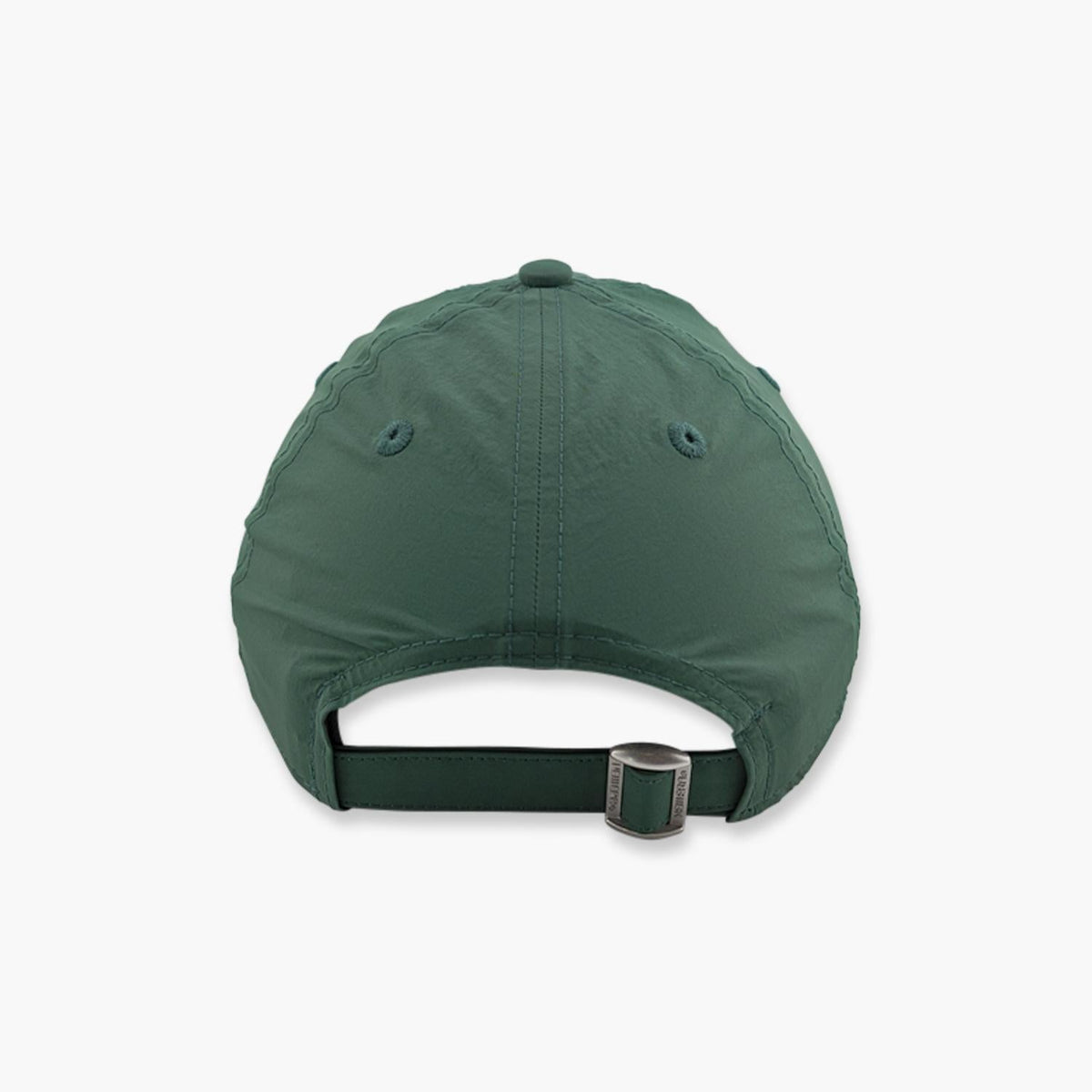 Seattle SuperSonics Evergreen Piped Nylon Adjustable Hat