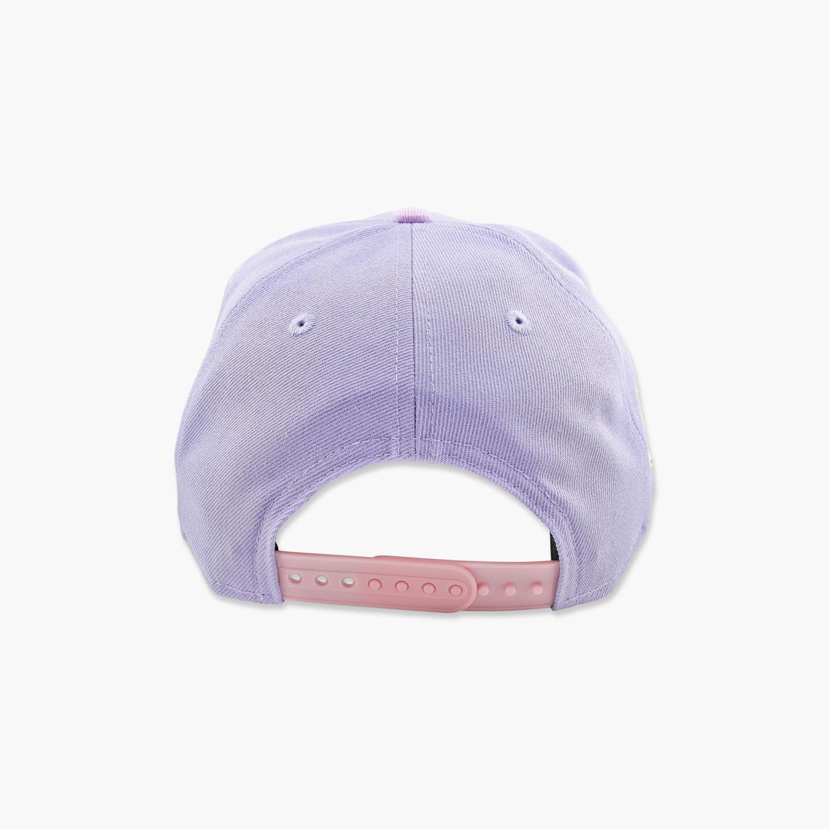 Seattle SuperSonics Lavender A-Frame Snapback