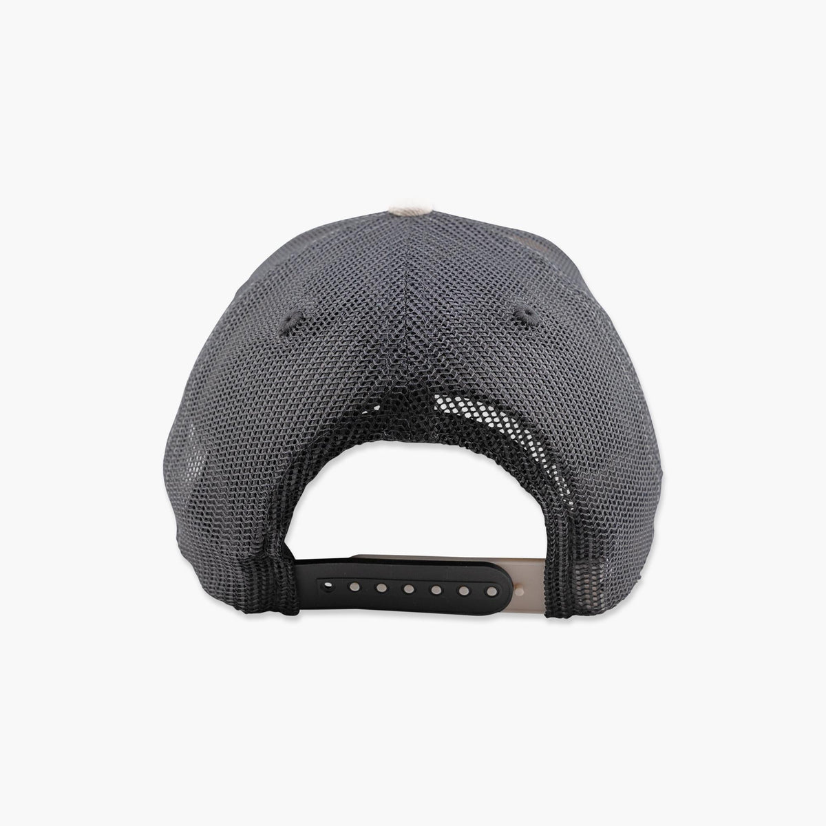 Gossiper Mountains Oatmeal/Black Seattle Trucker Hat