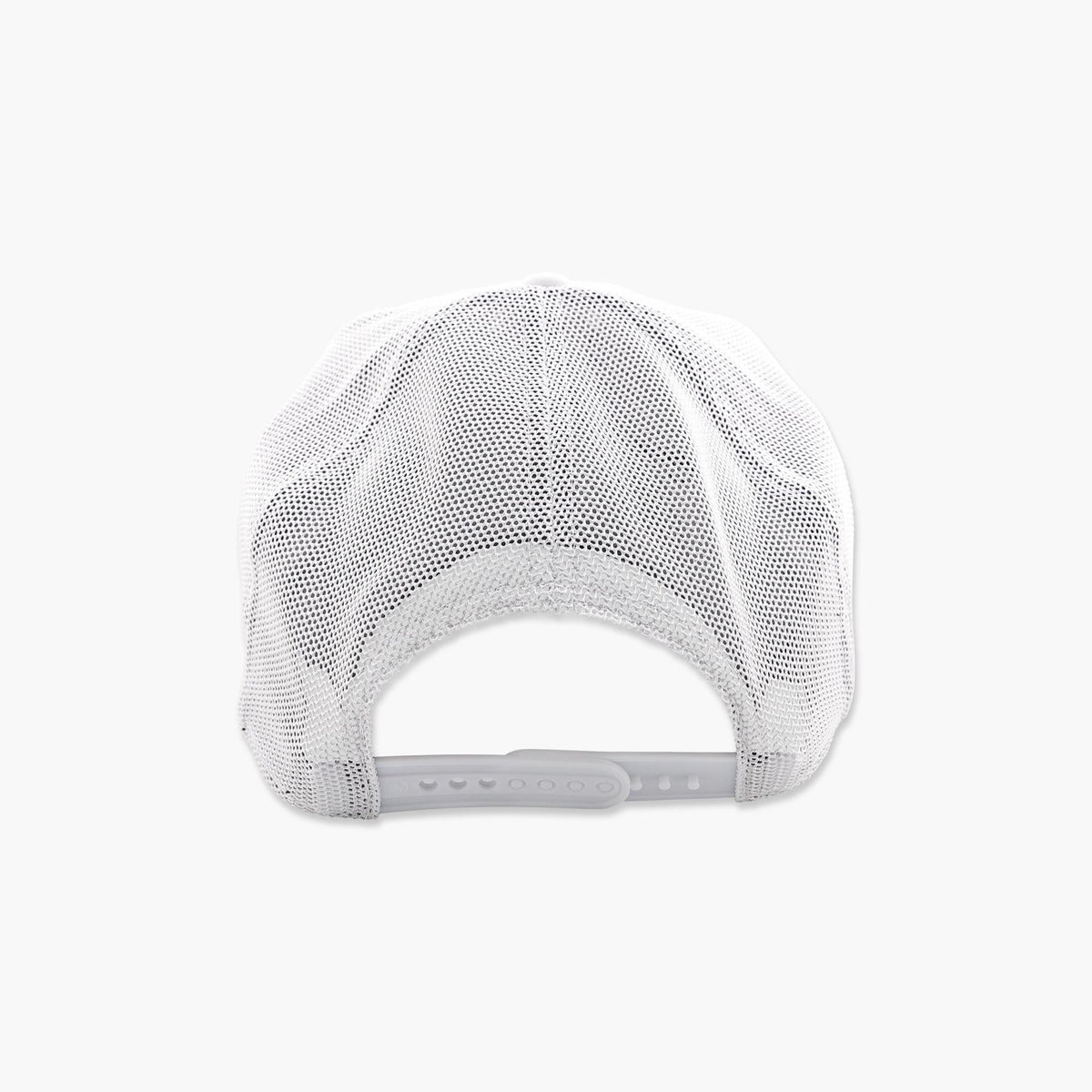Seattle Mariners White Roscoe Hitch Trucker Hat