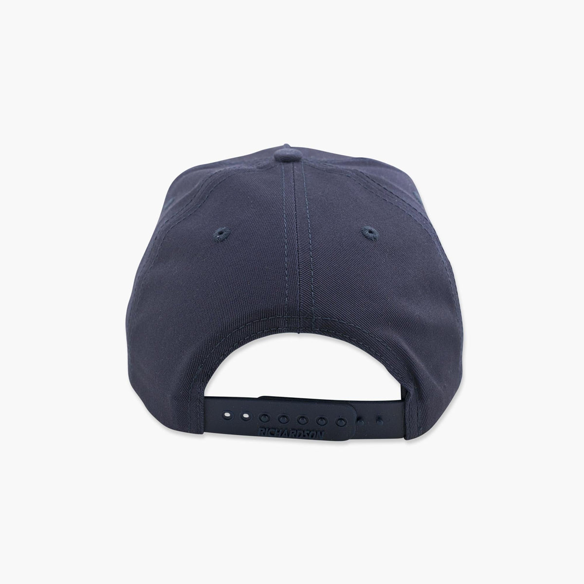 The Kid Logo Navy & Teal Snapback