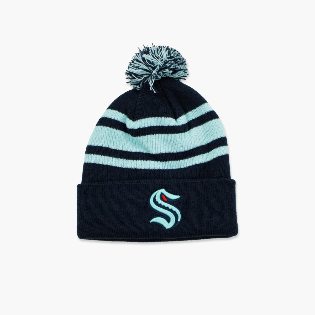 Seattle Kraken Hockey Club Youth Beanie