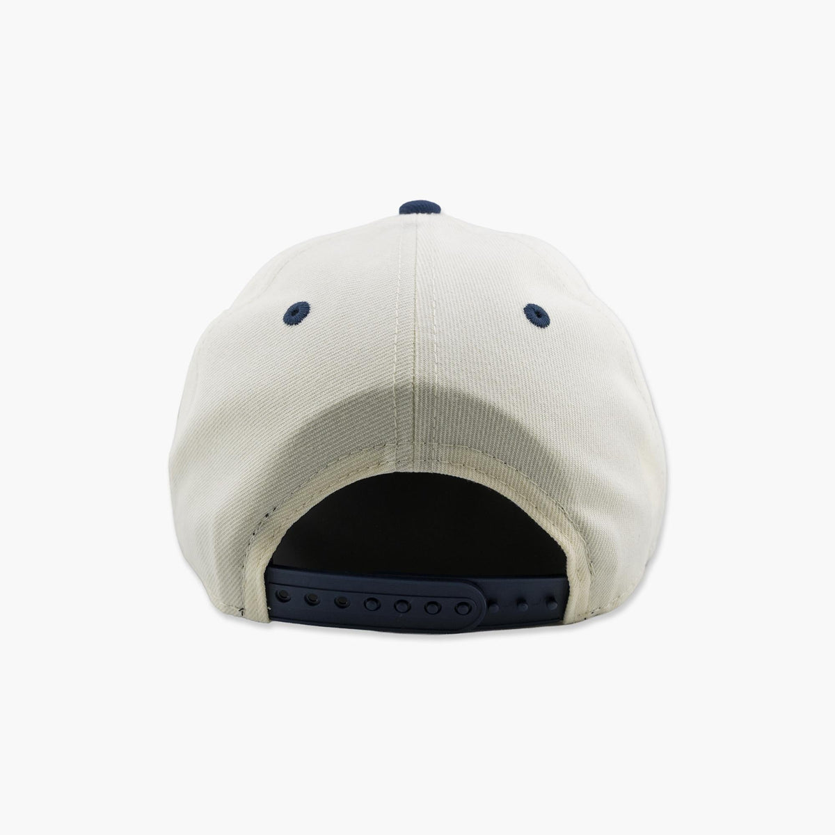 Seattle Seahawks Cream Script A-Frame Snapback