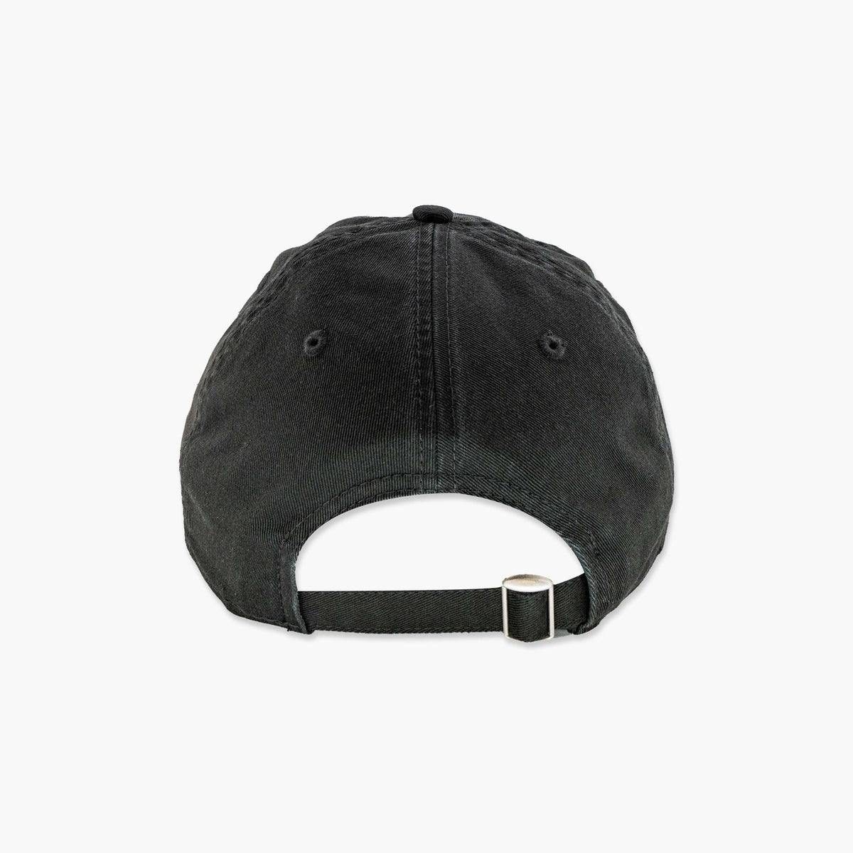 Washington Huskies Black Helmet Adjustable Hat