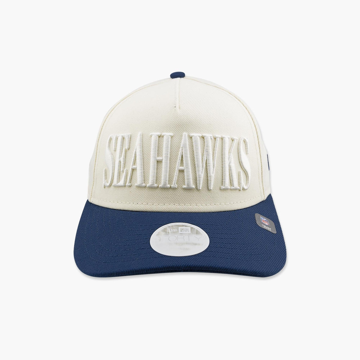 Seattle Seahawks Two-Tonal A-Frame Women's Snapback