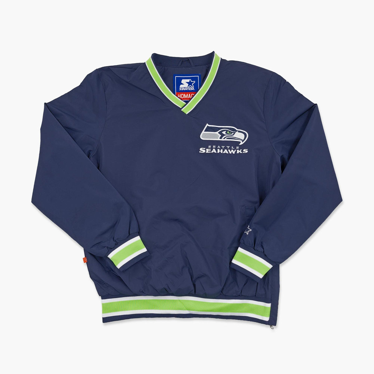 Seattle Seahawks Sam Darnold Player Starter Jacket