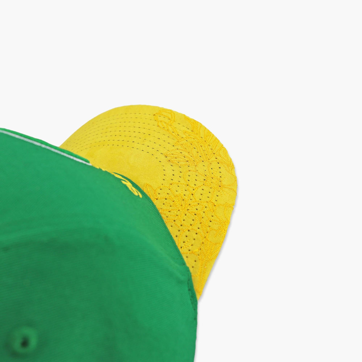 Seattle SuperSonics May Flowers Pro Crown Snapback