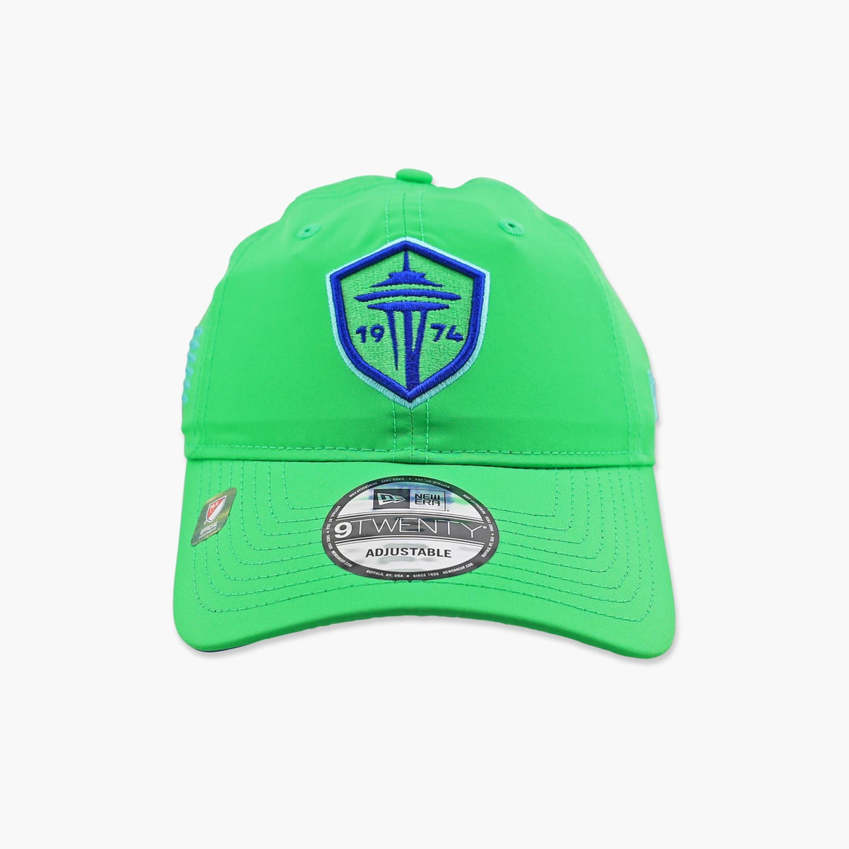 Seattle Sounders Rave Green 2026 Adjustable Hat