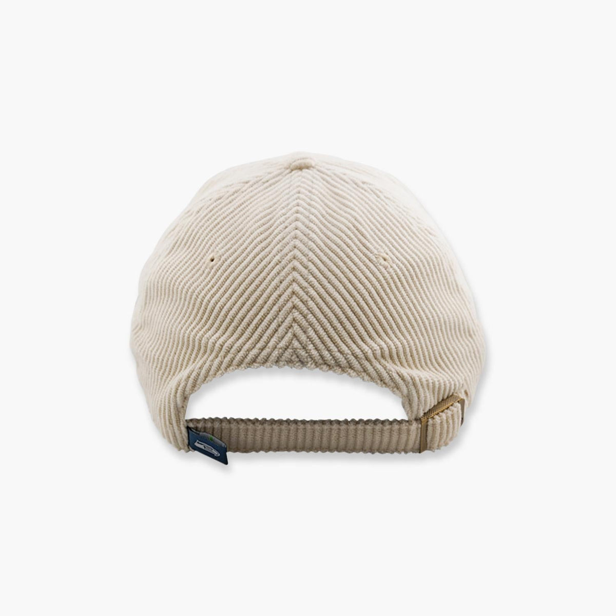 Seattle Seahawks Natural Corduroy Women's Clean Up Adjustable Hat