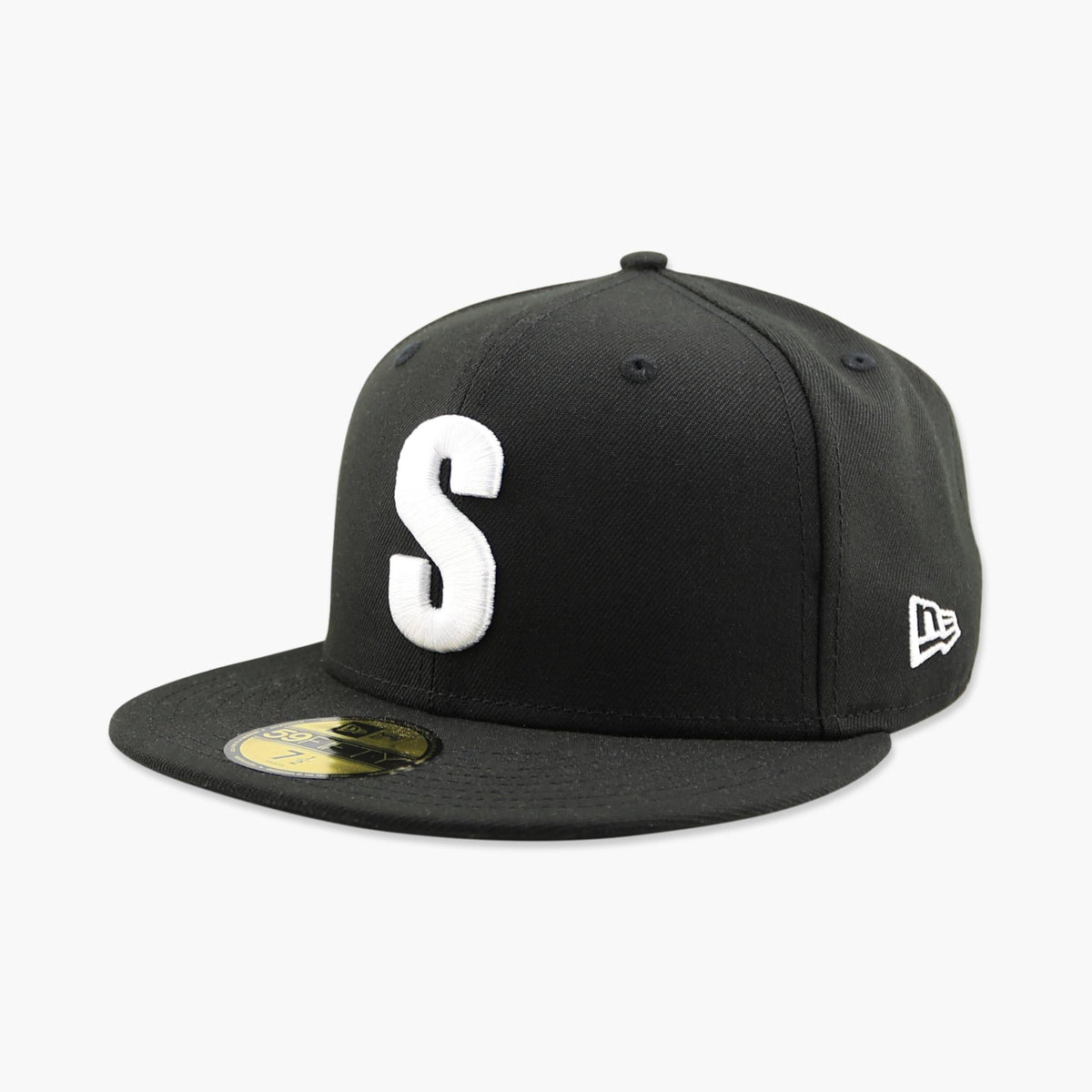 Seattle Mariners Steelheads "MLB On-Field" Black Fitted Hat