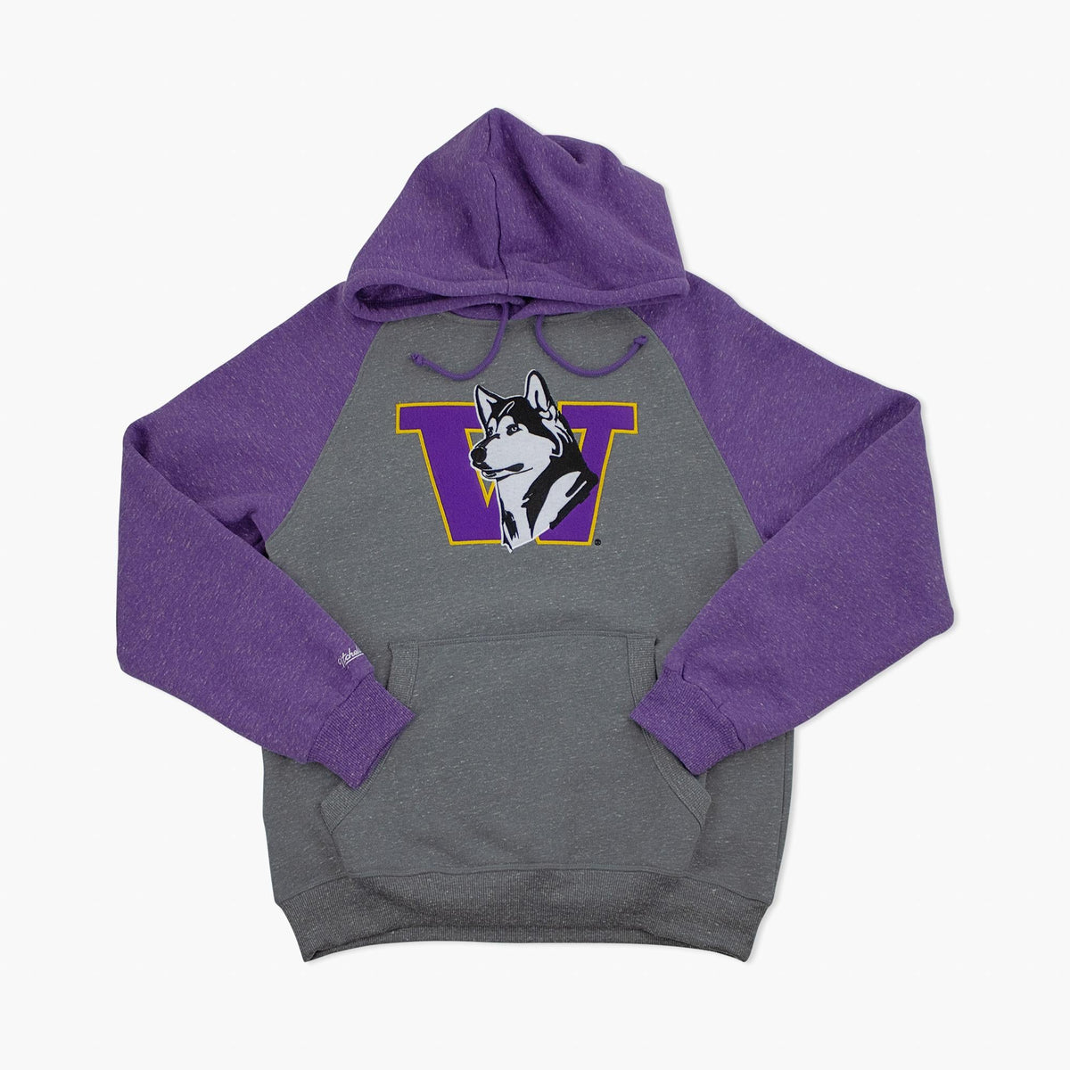 Washington Huskies Winning Streak Fleece Hoodie