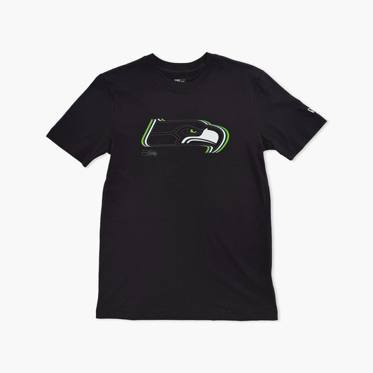 Seattle Seahawks Nightfall Icon T-Shirt